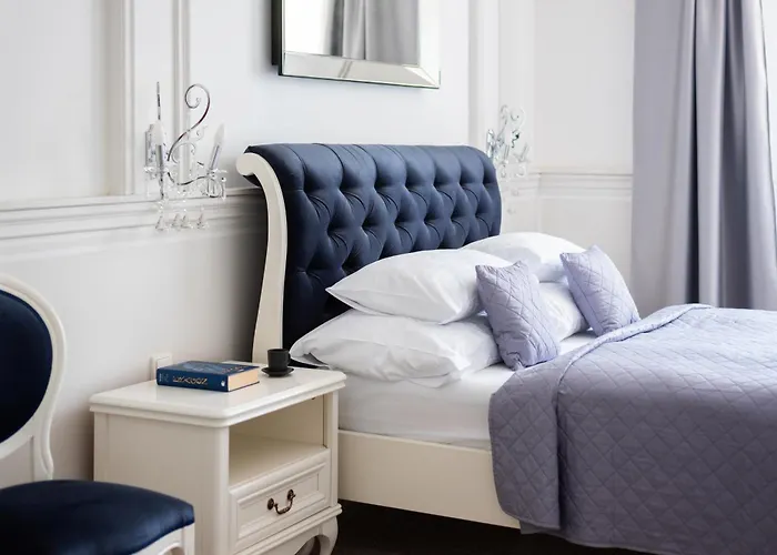 Wellness & Spa Boutique Hotel Pod Lipkami Prague