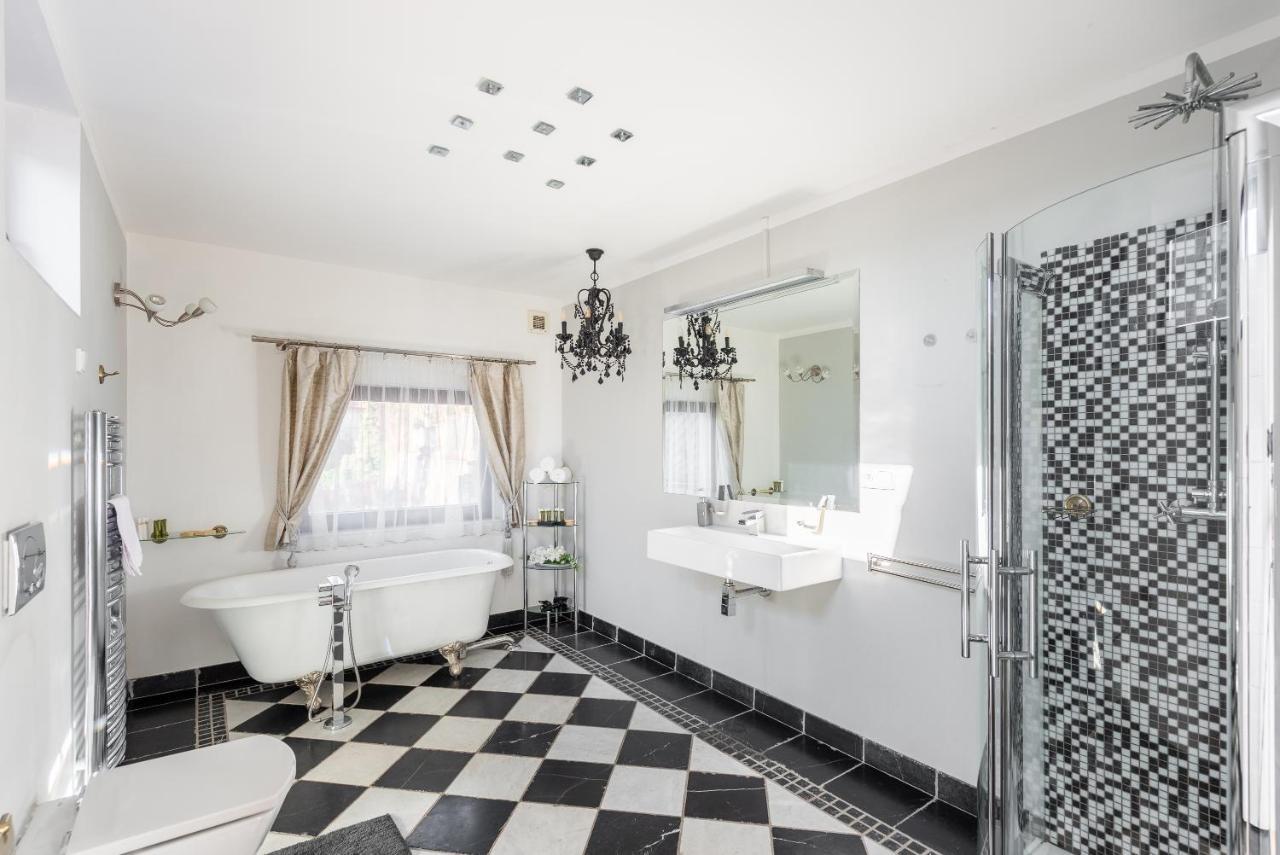 Wellness&spa Boutique Pod Lipkami Hotel Prague