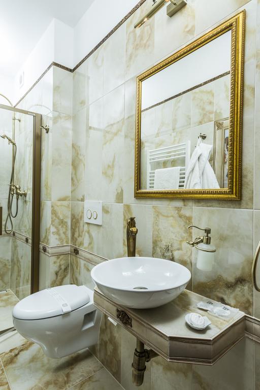 Wellness&spa Boutique Pod Lipkami Hotel Prague