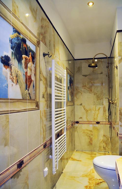 Wellness&spa Boutique Pod Lipkami 4* Prague
