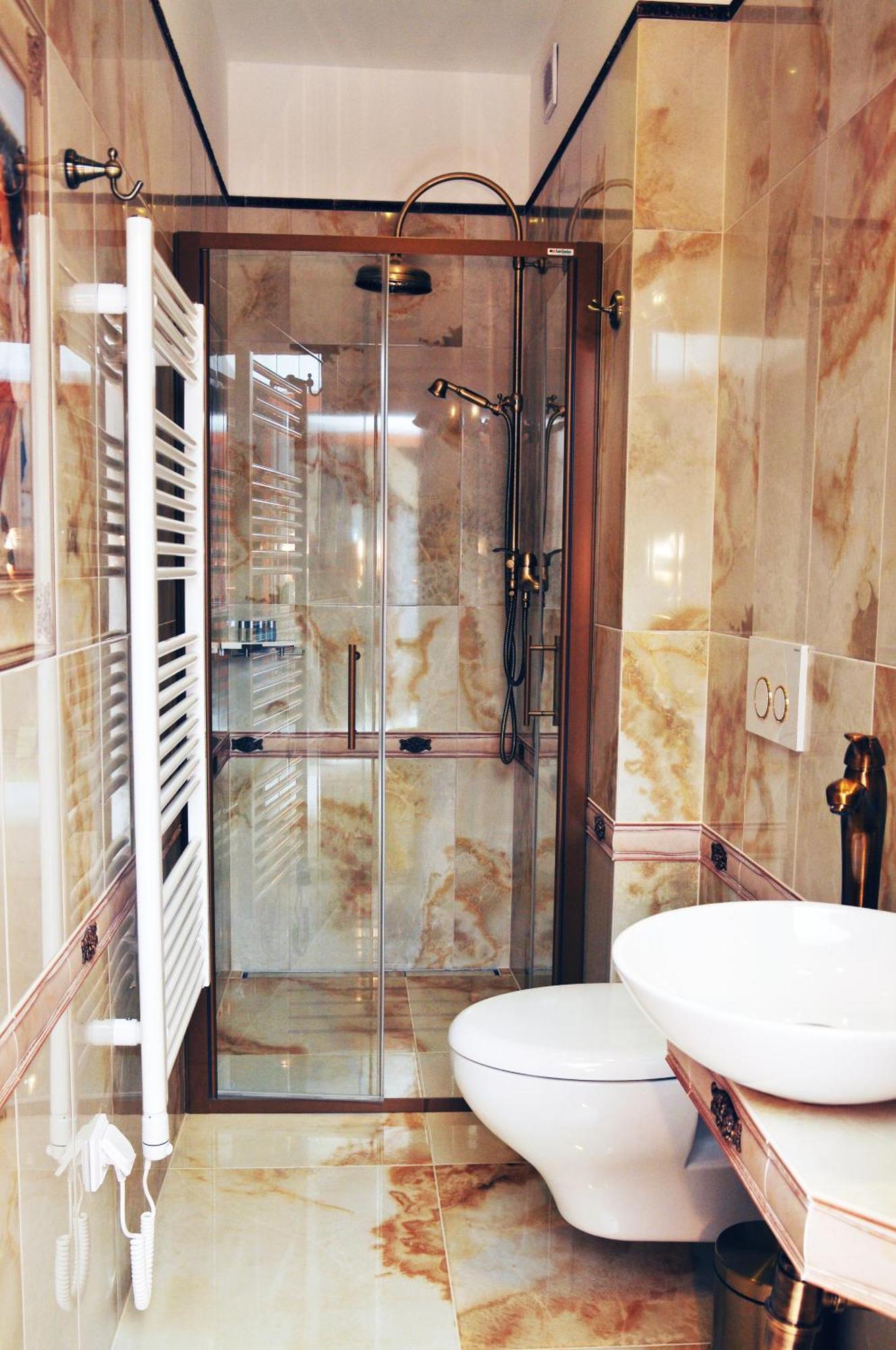 Wellness&spa Boutique Pod Lipkami 4* Prague