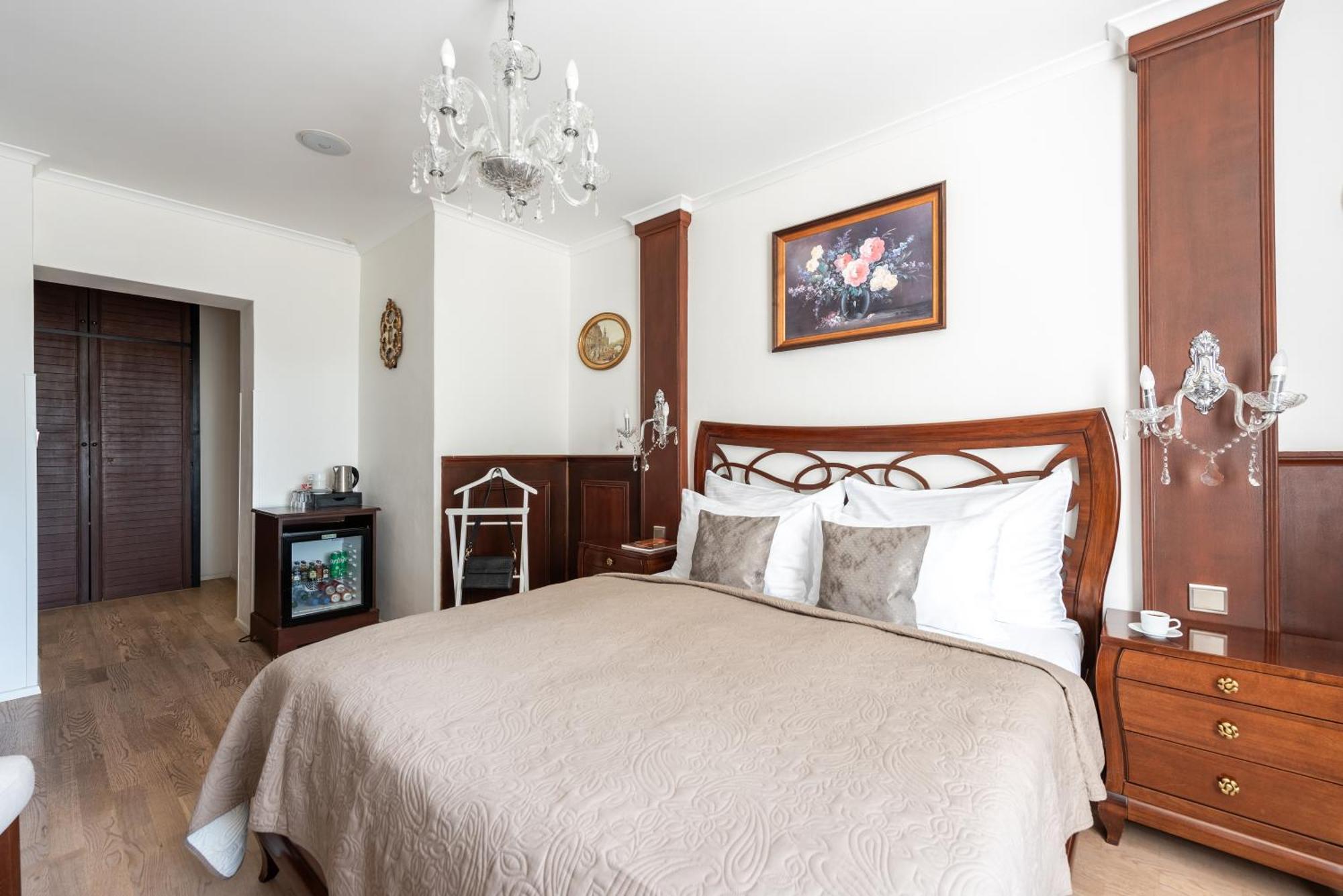 Hotel Wellness & Boutique Pod Lipkami Prag