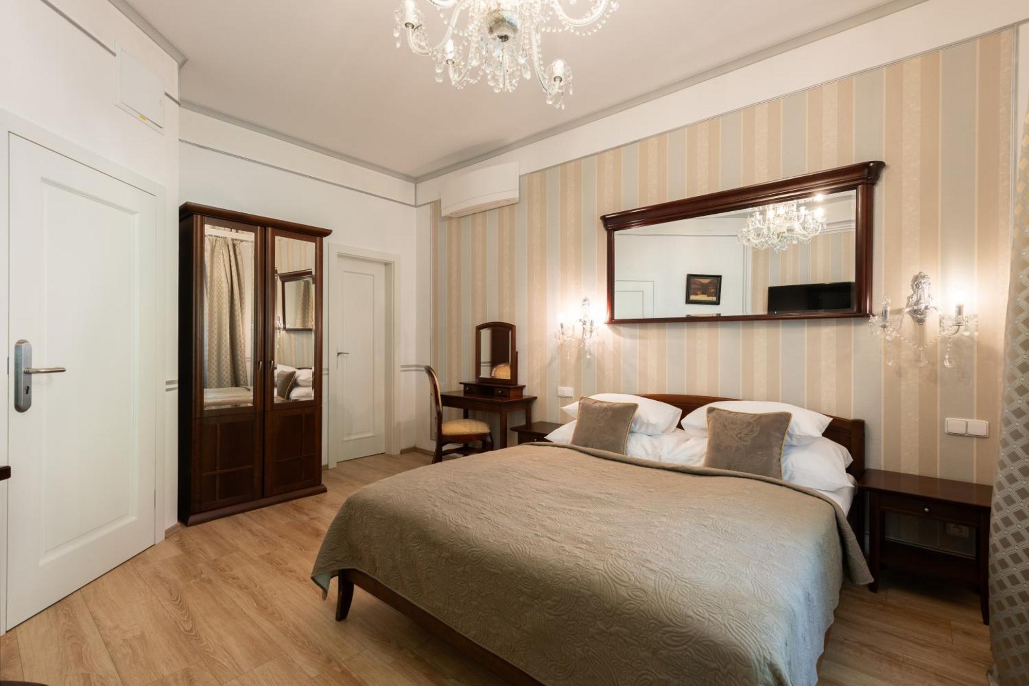 Wellness & Boutique Pod Lipkami 4* Prag