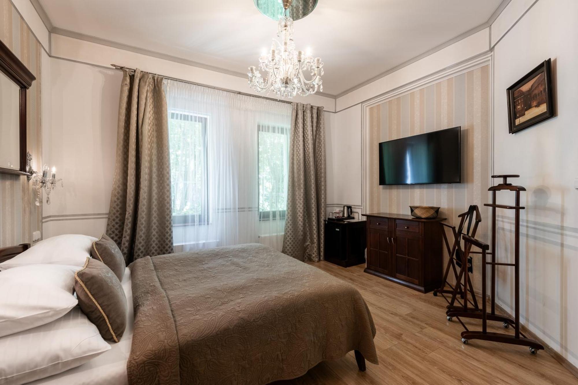 Wellness & Boutique Pod Lipkami Hotel Prag