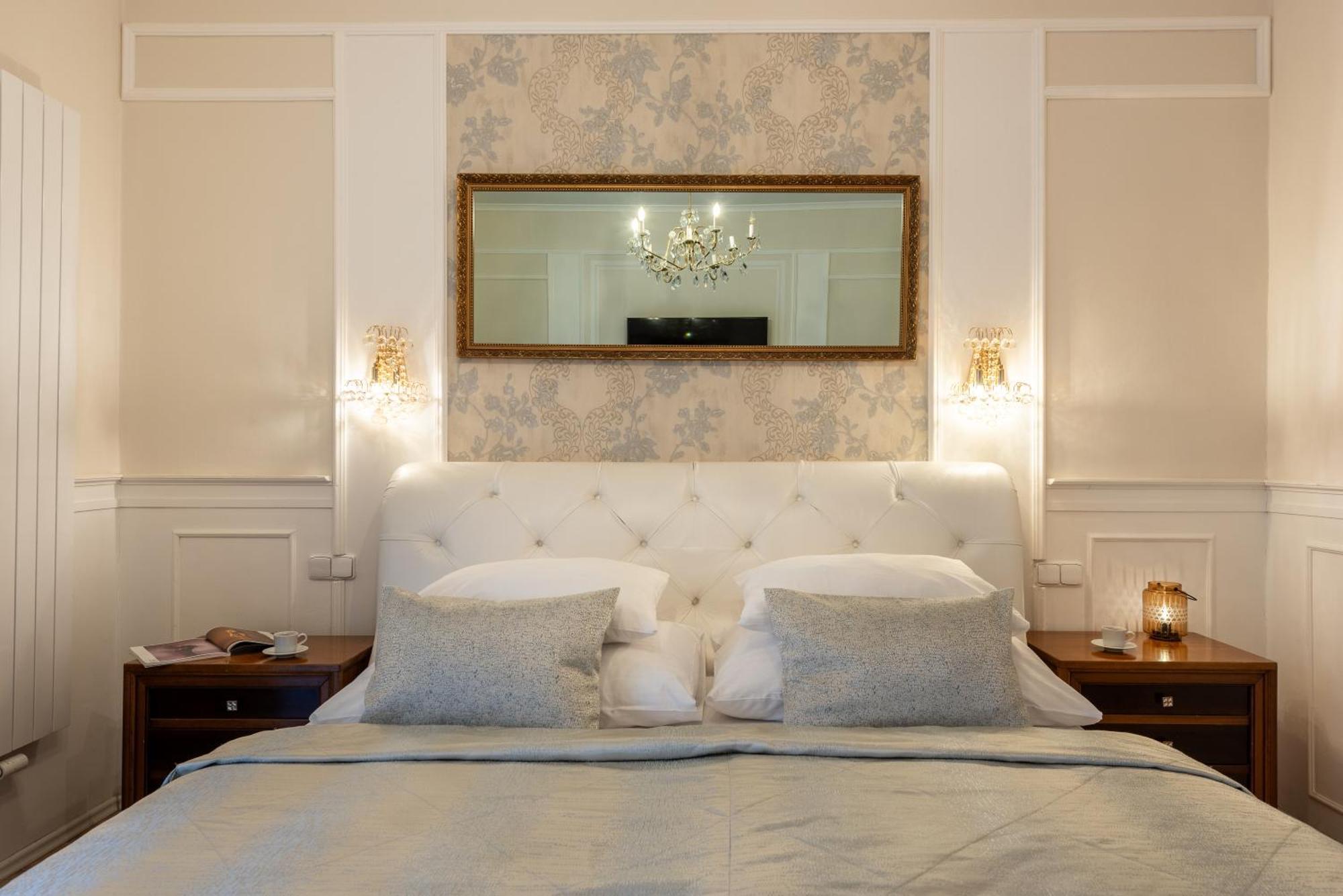 Wellness & Boutique Pod Lipkami 4* Prag