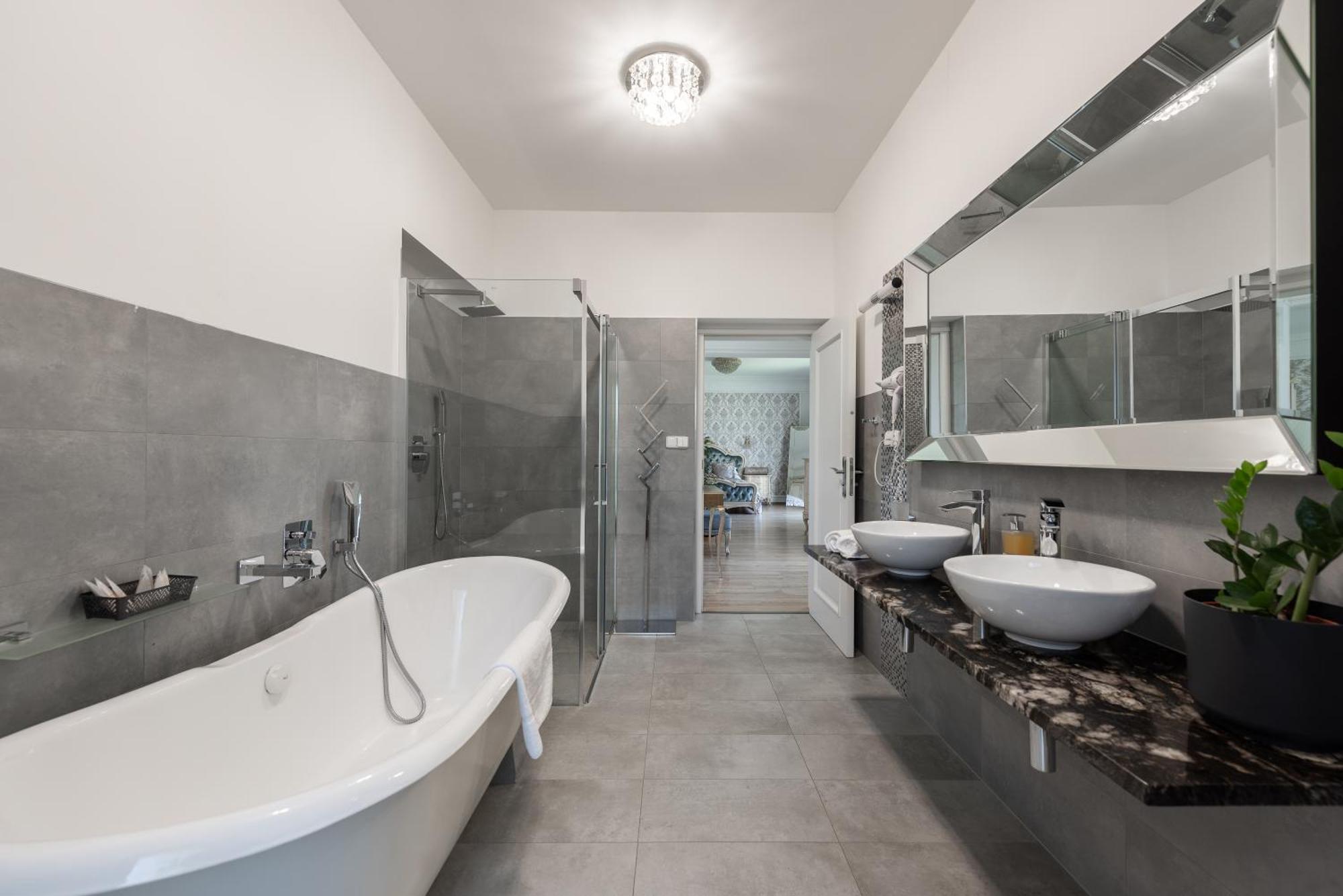 Wellness & Boutique Pod Lipkami 4* Prag