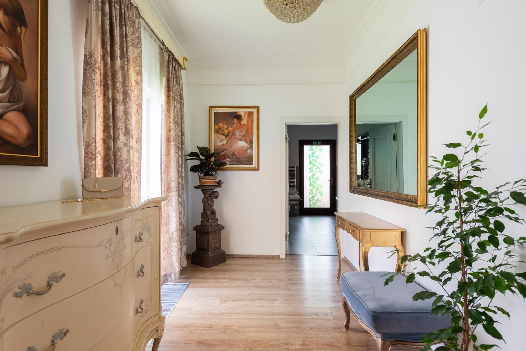 Wellness & Boutique Pod Lipkami Prag