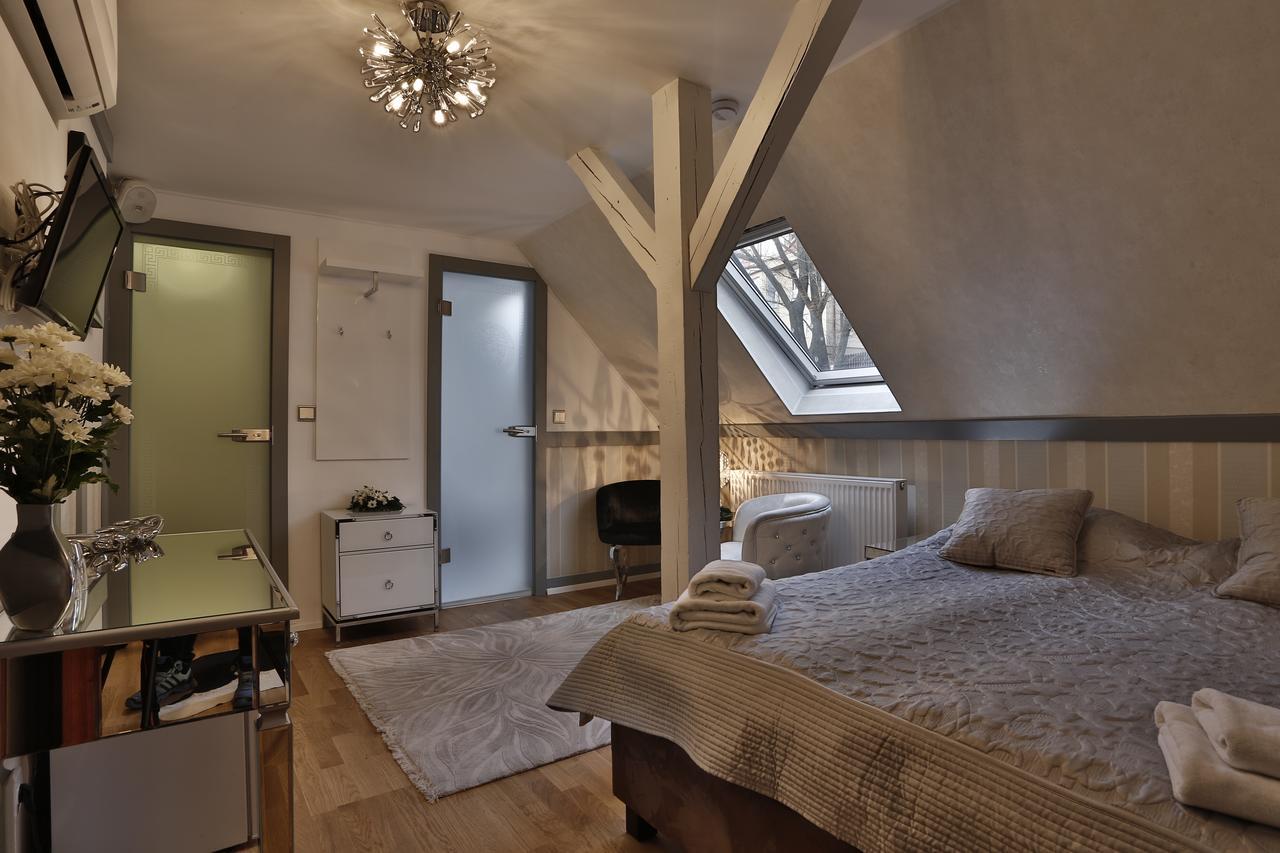 Wellness&spa Boutique Pod Lipkami 4* Prague