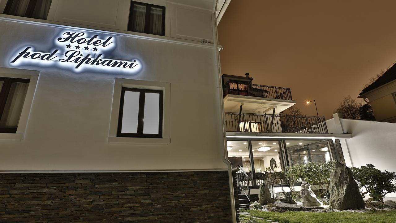 Hotel Wellness&spa Boutique Pod Lipkami