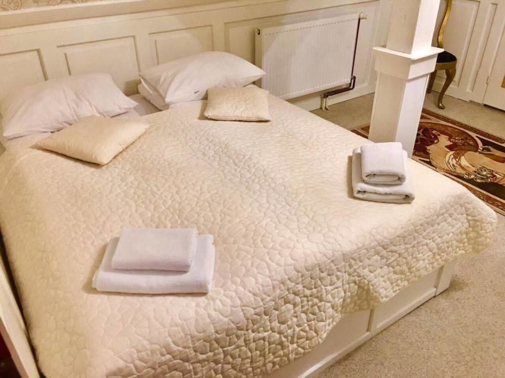 Hotel Wellness&spa Boutique Pod Lipkami Prague